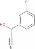 2-(3-Chlorophenyl)-2-hydroxyacetonitrile
