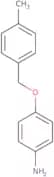 4-[(4-Methylphenyl)methoxy]aniline