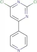 2,4-Dichloro-6-(pyridin-4-yl)pyrimidine