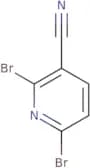 2,6-Dibromopyridine-3-carbonitrile
