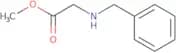 Methyl 2-(benzylamino)acetate