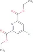 Diethyl 4-chloropyridine-2,6-dicarboxylate