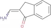2-(Aminomethylidene)-2,3-dihydro-1H-inden-1-one