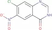 7-Chloro-6-nitroquinazolin-4(1H)-one