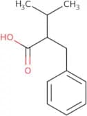 2-Benzyl-3-methylbutanoic acid