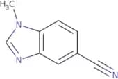 5-Cyano-1-methylbenzoimidazole