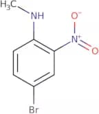 4-Bromo-N-methyl-2-nitroaniline