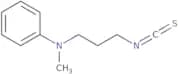 N-(3-Isothiocyanatopropyl)-N-methylaniline