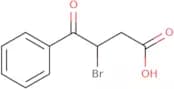 3-Bromo-4-oxo-4-phenylbutanoic acid