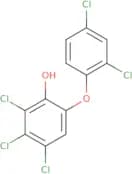 2,3,4-Trichloro-6-(2,4-dichlorophenoxy)phenol