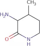 3-Amino-4-methylpiperidin-2-one