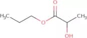 Propyl (2S)-2-hydroxypropanoate