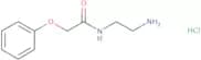N-(2-Aminoethyl)-2-phenoxyacetamide hydrochloride