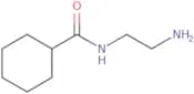 N-(2-Aminoethyl)cyclohexanecarboxamide