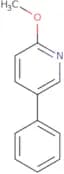 2-Methoxy-5-phenylpyridine