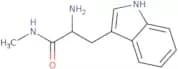 (2S)-2-Amino-3-(1H-indol-3-yl)-N-methylpropanamide