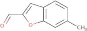6-Methyl-1-benzofuran-2-carbaldehyde