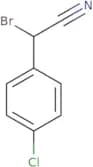 2-Bromo-2-(4-chlorophenyl)acetonitrile