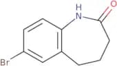 7-Bromo-1,3,4,5-tetrahydro-benzo[b]azepin-2-one
