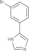 5-(3-Bromophenyl)-1H-imidazole