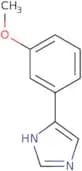 4-(3-Methoxyphenyl)-1H-imidazole