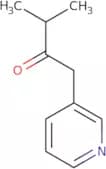 3-Methyl-1-(pyridin-3-yl)butan-2-one
