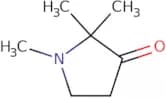 1,2,2-Trimethylpyrrolidin-3-one