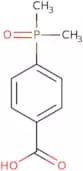 4-(Dimethylphosphoryl)benzoic acid