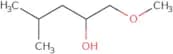 1-Methoxy-4-methylpentan-2-ol