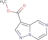 Methyl pyrazolo[1,5-a]pyrazine-3-carboxylate
