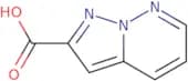 Pyrazolo[1,5-b]pyridazine-2-carboxylic acid