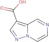 Pyrazolo[1,5-a]pyrazine-3-carboxylic acid
