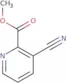 Methyl 3-cyanopyridine-2-carboxylate