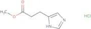 methyl 3-(1H-imidazol-4-yl)propanoate hydrochloride