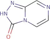 2H,3H-[1,2,4]Triazolo[4,3-a]pyrazin-3-one