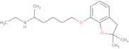 {6-[(2,2-Dimethyl-2,3-dihydro-1-benzofuran-7-yl)oxy]hexan-2-yl}(ethyl)amine