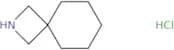 2-Azaspiro[3.5]nonane hydrochloride