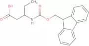 (S)-3-(9H-Fluoren-9-ylmethoxycarbonylamino)-pentanoic acid