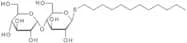 Dodecyl b-D-thiomaltopyranoside