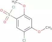 5-Chloro-2,4-dimethoxybenzenesulfonyl chloride