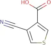 4-Cyanothiophene-3-carboxylic acid