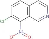 7-Chloro-8-nitroisoquinoline