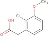 2-(2-Chloro-3-methoxyphenyl)acetic acid