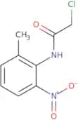 2-Chloro-N-(2-methyl-6-nitrophenyl)acetamide