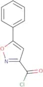 5-Phenyl-isoxazole-3-carbonyl chloride