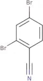 2,4-Dibromobenzonitrile
