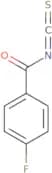 4-Fluorobenzoyl isothiocyanate