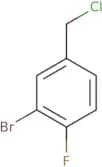 2-Bromo-4-(chloromethyl)-1-fluorobenzene