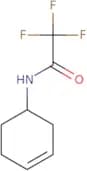 N-(Cyclohex-3-en-1-yl)-2,2,2-trifluoroacetamide