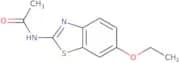 N-(6-Ethoxy-1,3-benzothiazol-2-yl)acetamide